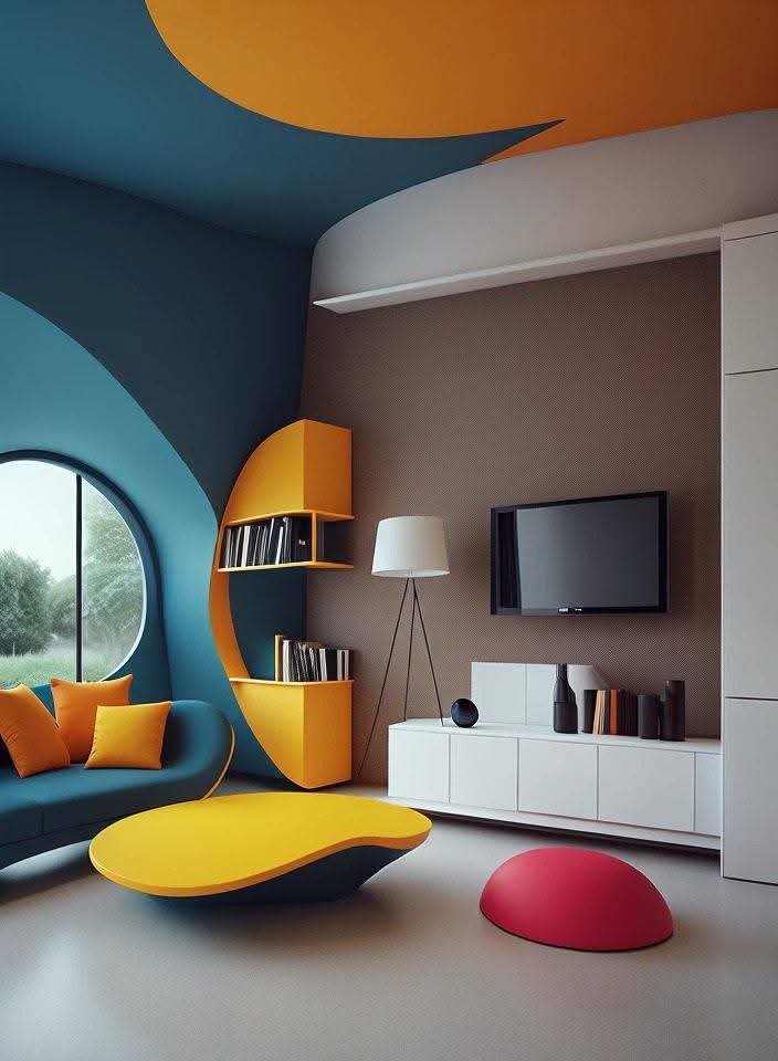 Living Room Interior